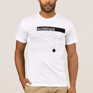 Camiseta The Presidents