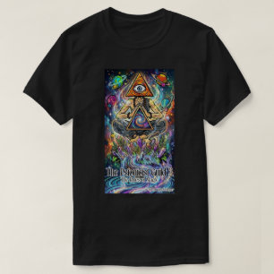 Camiseta The Psionicist Guild 2 Oscuro
