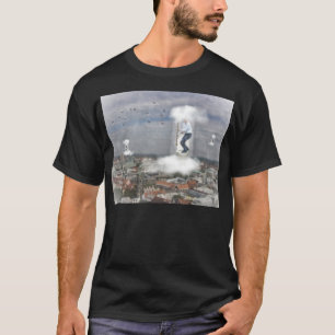 Camiseta The Rainmakers