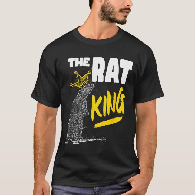 Camiseta The Rat King Nutcracker Ballet Dance Animal Mouse  (Anverso)