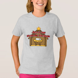 Camiseta The Reason for the Season 1