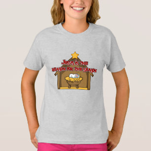 Camiseta The Reason for the Season 1