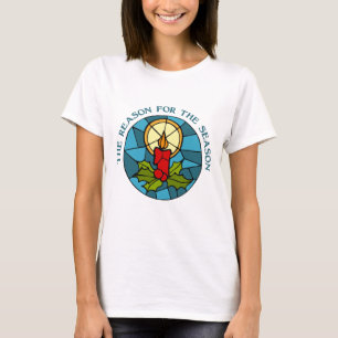 Camiseta The Reason for the Season 3