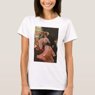 Camiseta The Reception or, L'Ambitieuse (Political Woman) c