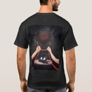 Camiseta The Red Thread of Fate Dark Aesthetic