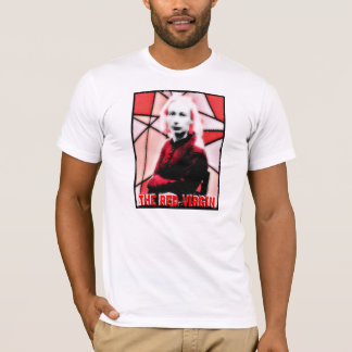 CAMISETA THE RED VIRGIN T - SHIRT