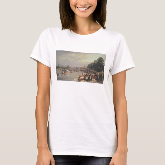Camiseta The Regatta (Anverso)
