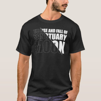 Camiseta The Rise and Fall of Sanctuary Moon