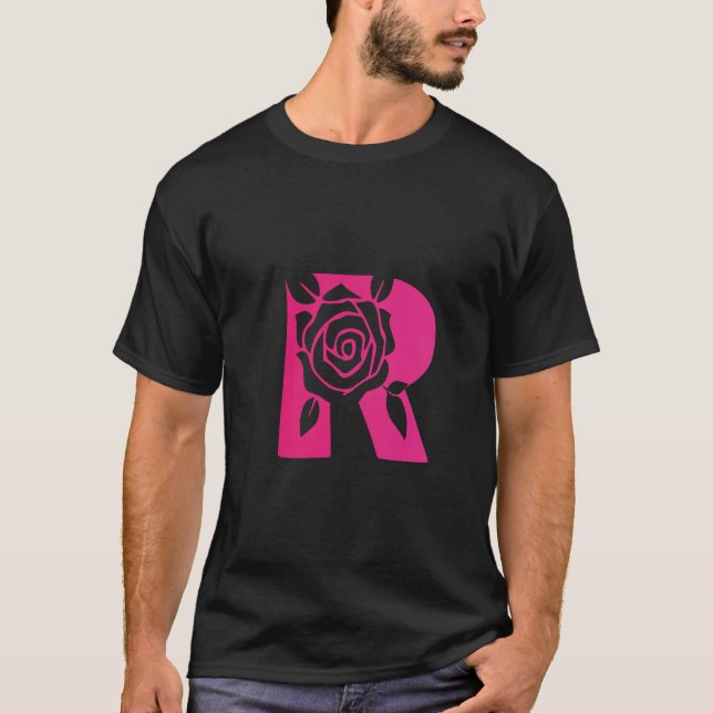 Camiseta The Rose Vibes | K-Pop Fandom (Anverso)