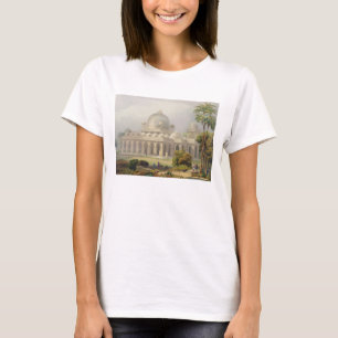 Camiseta The Roza at Mehmoodabad in Guzerat, or the Tomb of