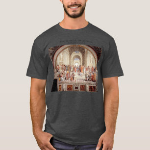 Camiseta The School of Athens