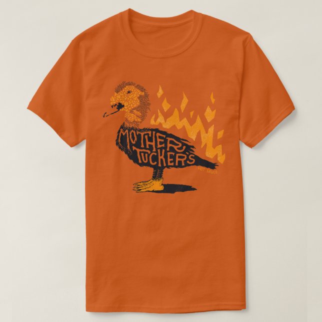 Camiseta The Scorcher v3 (Diseño del anverso)