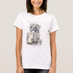 Camiseta The Season, fashion plate for 'The Queen', Septemb