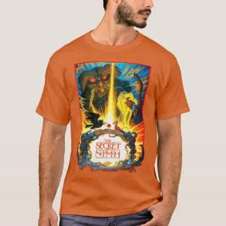 Camiseta The Secret of Nimh family