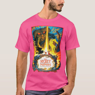 Camiseta The Secret of Nimh friend