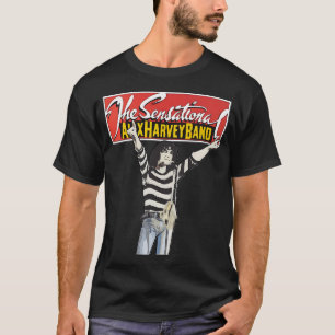 Camiseta The Sensational Alex Harvey Band Clásico