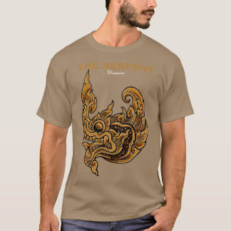 Camiseta The Serpent