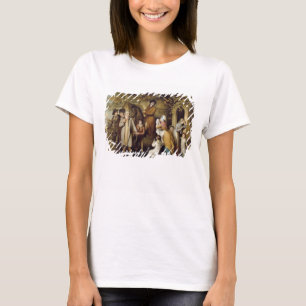 Camiseta The Severe Steward, or Unfortunate Tenant (oil on