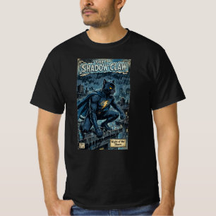 Camiseta The Shadow Claw: Night of the Storm