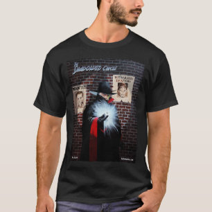 Camiseta The Shadowed Circle Issue 6 Cover
