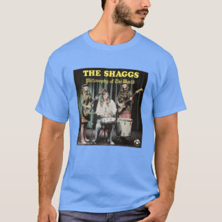 Camiseta The Shaggs Band Philosophy Ofhe World Concertee gi