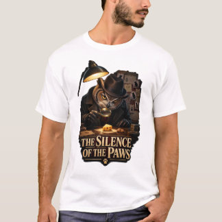 Camiseta The Silence of the Paws Owl