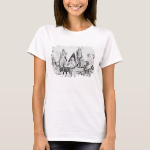 Camiseta The Sioux Reservation at Pine Ridge, South Dakota,