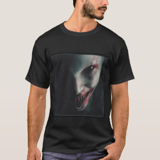Camiseta The Smile in the Dark