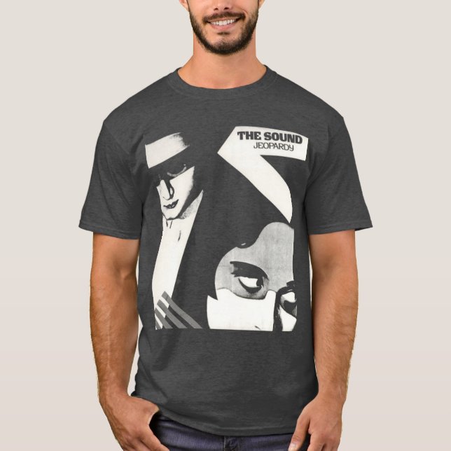 Camiseta The Sound Jeopardy boy family (Anverso)