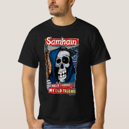 Camiseta The sound of Samhain