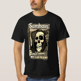 Camiseta The sound of Samhain