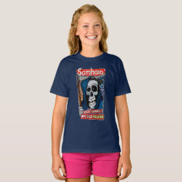 Camiseta The sound of Samhain