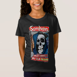 Camiseta The sound of Samhain
