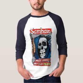 Camiseta The sound of Samhain