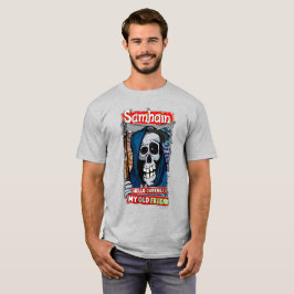Camiseta The sound of Samhain