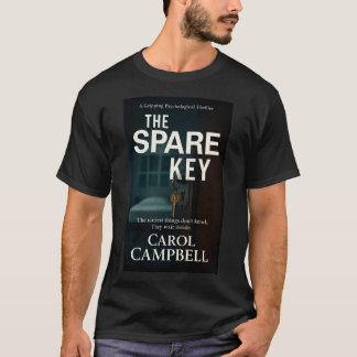 Camiseta The Spare Key – Southern Psychos Thriller Collecti
