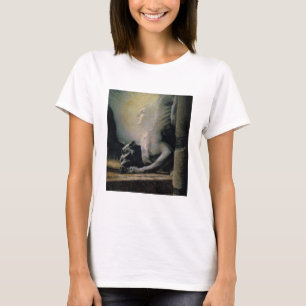 Camiseta The Sphinx and the Chimera, 1906 (oil on canvas)