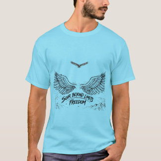 Camiseta The Spirit of FlightT-Shirt
