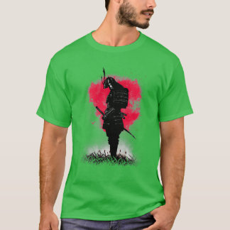 Camiseta The Spirit of the Samurai