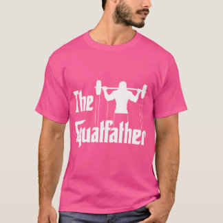 Camiseta The squatfather Active friend