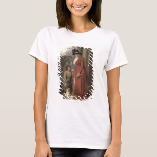Camiseta The Squire's Door, c.1790 (oil on canvas)