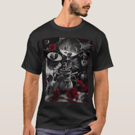 Camiseta "The Stage of Shadows"