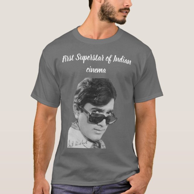 Camiseta The Standard of Stardom (Anverso)