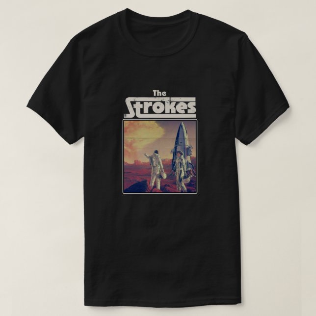 Camiseta The Stroke Essential T-Shirt.png (Diseño del anverso)