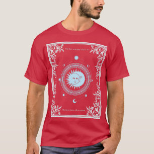 Camiseta The Sun And Moon