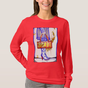 Camiseta The Sun en mi bolso