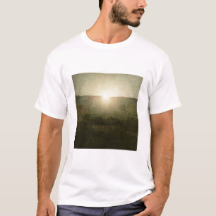 Camiseta The Sun (sol naciente) 1904 (aceite en lona)