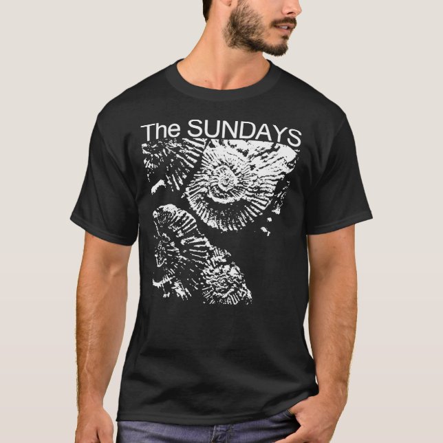 Camiseta The Sundays dream pop band Essential T-Shirt (Anverso)