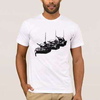 CAMISETA THE TANK MAN (TRAFIC CONE)