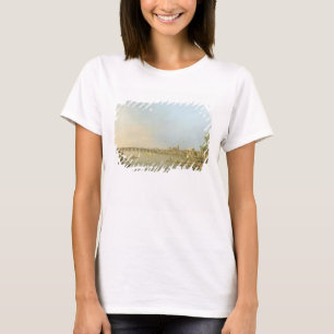 Camiseta The Thames from the Terrace of Somerset House, loo